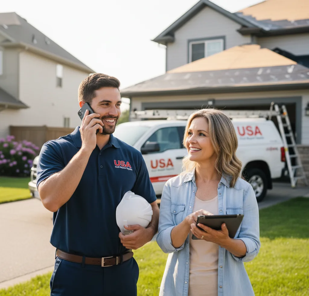 Emergency Roof Repair in Warminster, PA